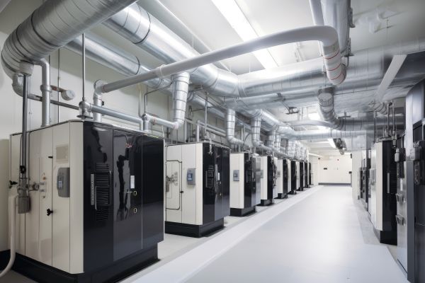 HVAC System Installation