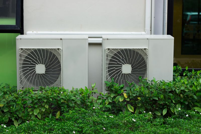 Central Air Unit Replacement