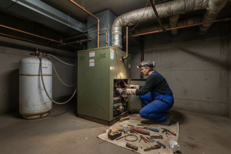Commercial Hvac Repair