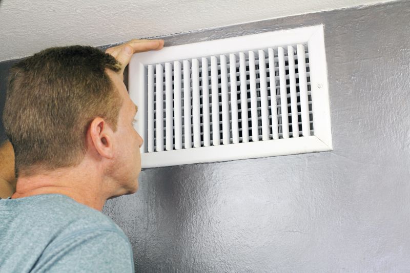 Vent Maintenance