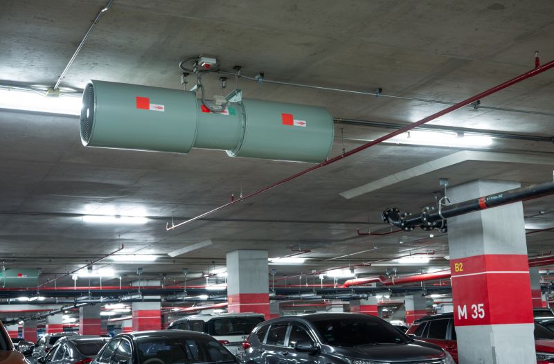 Garage Air Vent Replacement