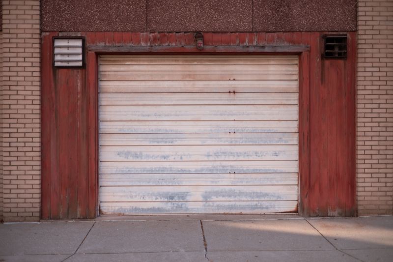 Garage Vent Installation