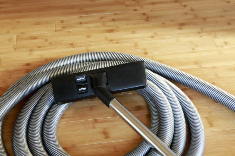 Home Vacuum Installation