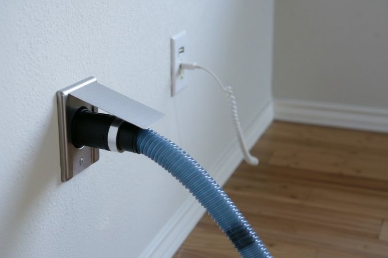 Home Vacuum Installation