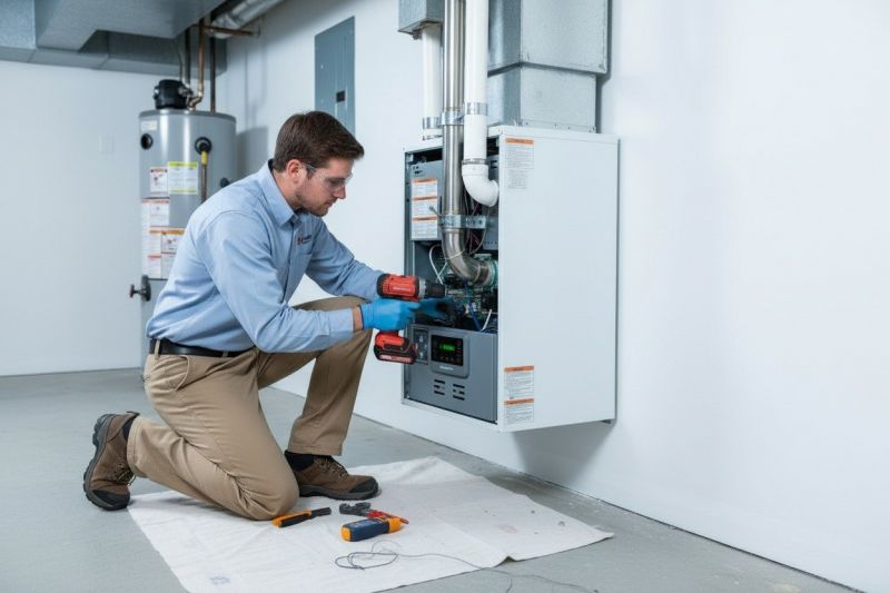 New Furnace Installation