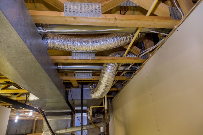 Residential Duct Installation
