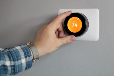 Room Thermostat Installation