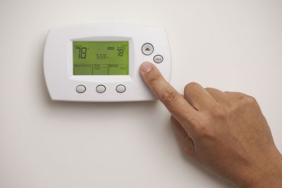 Thermostat Programming