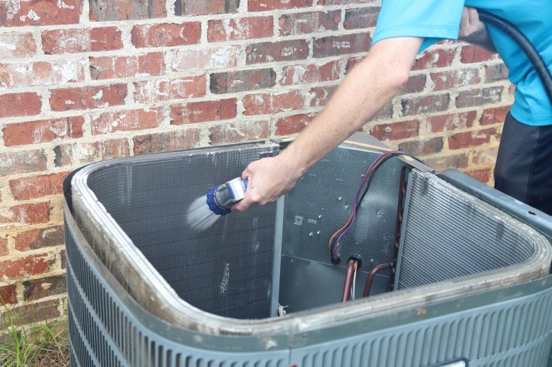 Spring HVAC Checkup