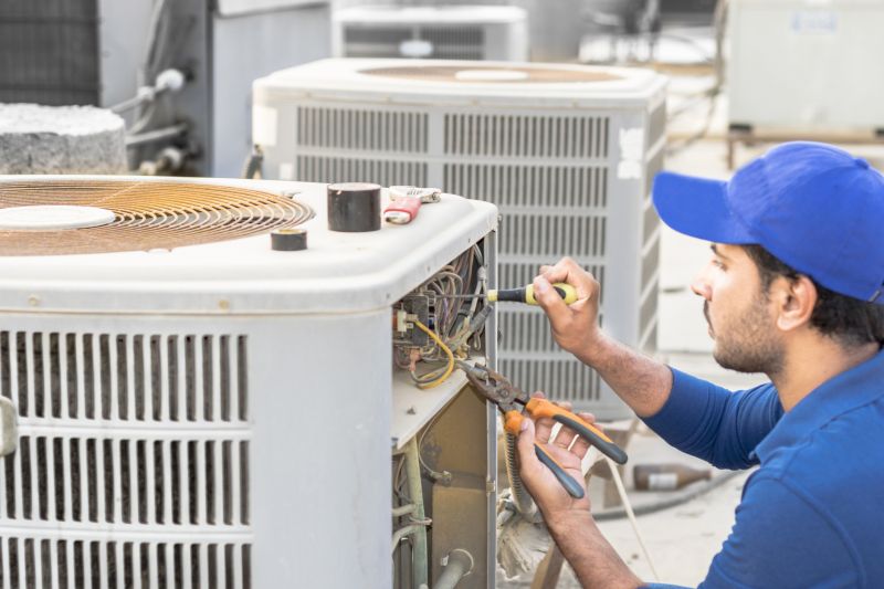 Emergency HVAC Repairs