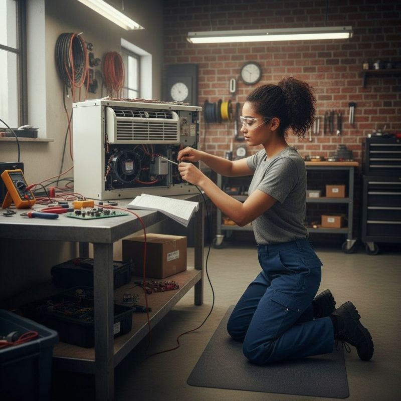 Window Air Conditioner Repair