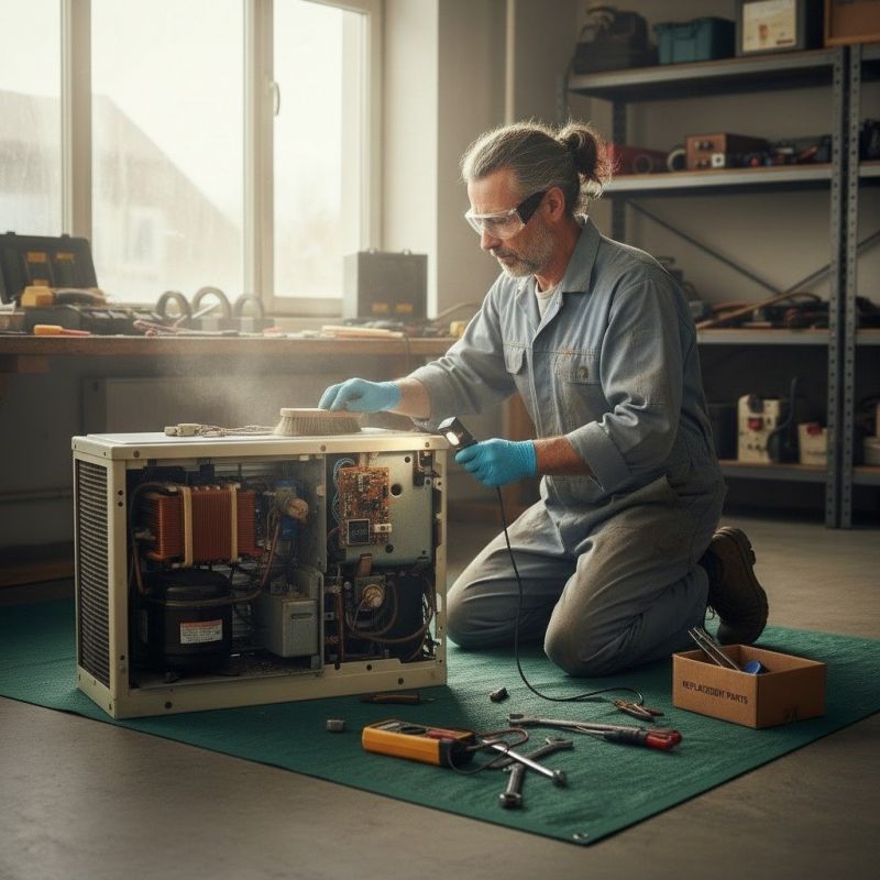 Window Air Conditioner Repair